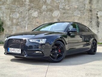 Audi A5 2.0TFSI quattro 4x4 R.v 12/2011 Najazdené 230590km