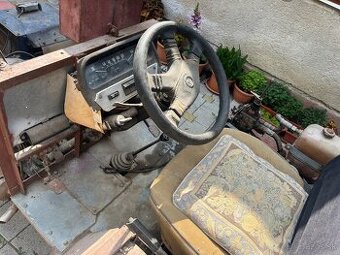 Predam malotraktor