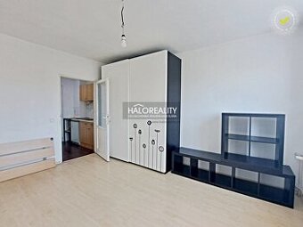 HALO reality - Predaj, garsónka Bratislava Nové Mesto, pri R