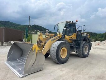 KOMATSU WA 470-8