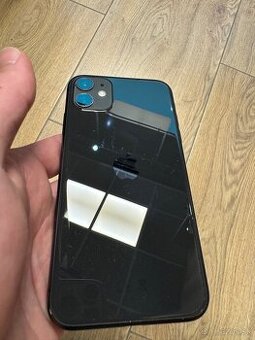 Predám Apple iPhone 11 64gb Čierny