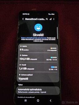 Samsung galaxy A51 5g