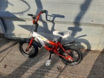 Detsky bicykel
