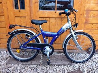 Predam detsky bicykel