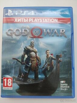 God Of War (2018) PS4