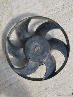 Predám ventilátor na chladič