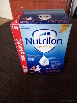 Nutrilon 4