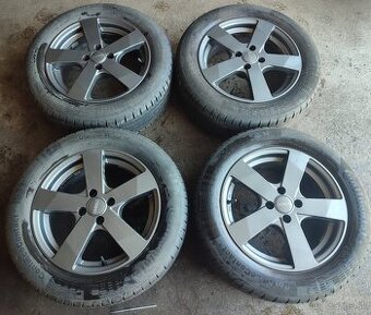 4x100 R16 205/55 16"