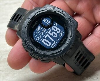 Garmin Instinct Solar Tactical