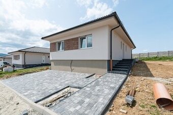 Na predaj bungalov, novostavba, Drienov, Prešov