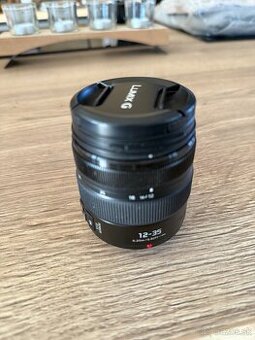 Panasonic Lumix G X Vario 12-35mm f/2.8 II ASPH