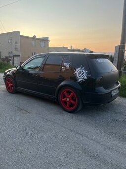 Wolkswagen golf 4