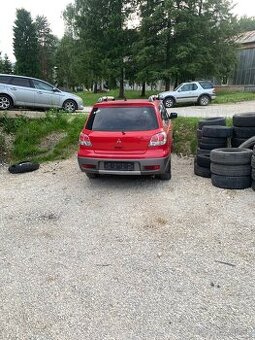 Rozpredam outlander 2.0 100kw