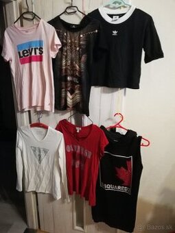 Tričko Guess