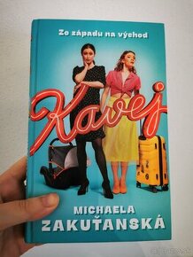 Kavej - Michaela Zakuťanská