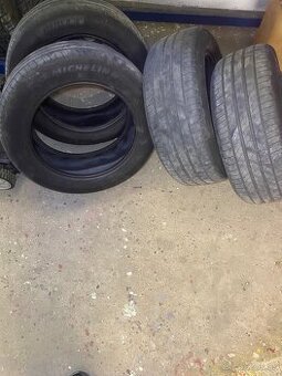 Pneumatiky Michelin 205/55 r16 letné