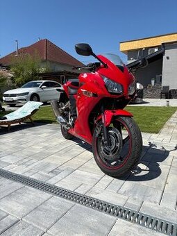 Predám Honda cbr 300