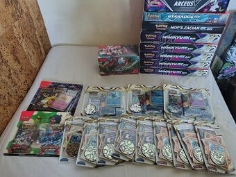 Pokemon karty tcg