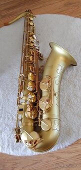 Tenorsaxofon Amati ATS Antique zánovny + príslušenstvo