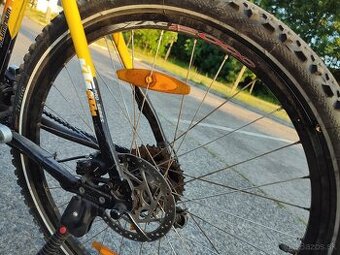Horský bicykel KTM ultra flite pro