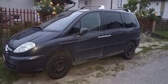 Citroen C8 2 liter diesel