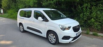 Opel Combo Long