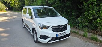 Opel Combo Long