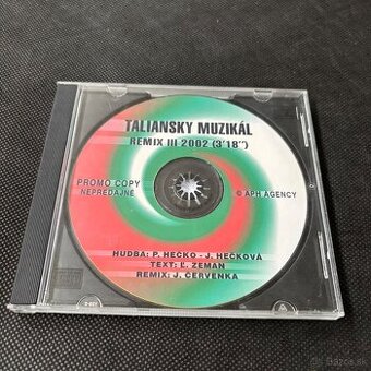 Hečko + Hečková - Taliansky muzikál