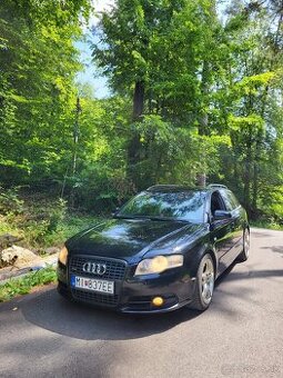 Audi A4 B7  2.7tdi 3x Sline