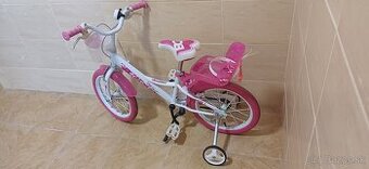 Bicykel 16" Dino bikes