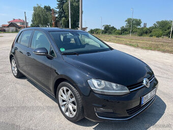 Volkswagen Golf 7 2.0 TDI DSG highline bixenon navi acc