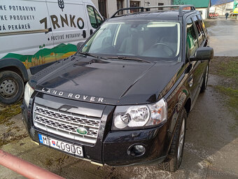 Land Rover Freelander