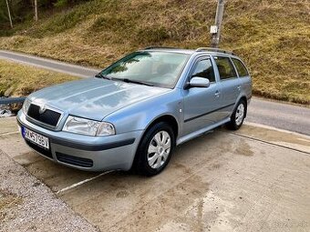 Škoda Octavia I Combi 1.9 TDI 4x4