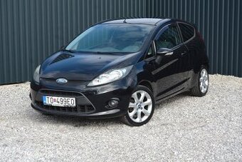 Ford Fiesta 1.4 benzín, SR. voz