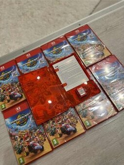 Predám Mario Kart World. nintendo switch 2