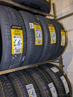 Zimné pneumatiky 235/65 R17 Aplus