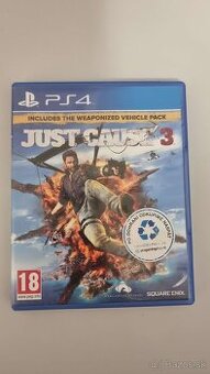 Just Cause 3 – PS4