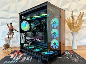⭐️ Ryzen 7 9800x3D, RTX 5090 32GB, 64GB DDR5, 2TB SSD, 1200W