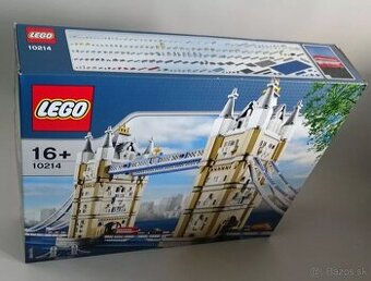 LEGO Creator Expert 10214: Tower Bridge