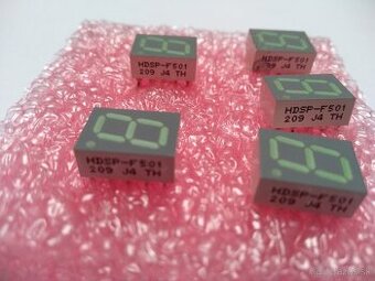 LED displej HDSP-F501