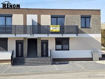 Rezervovaný // 3izbák Centrum Diakovce NOVOstavba