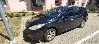 Peugeot 307sw - 1