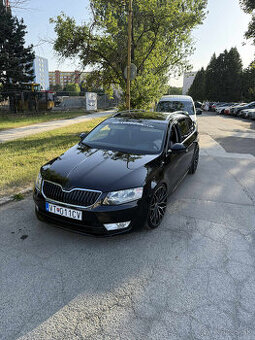 Škoda octavia 3 combi 2.0TDI 110kW