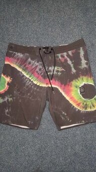 panske plavky boardshorty VOLCOM Surf vans carhartt