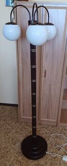 Interiérova lampa (trojlampa) - 160 cm