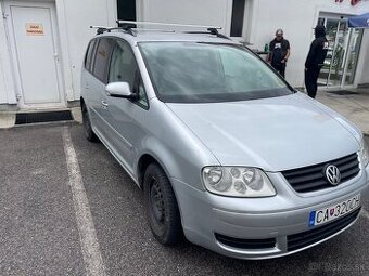 Vw touran - 1