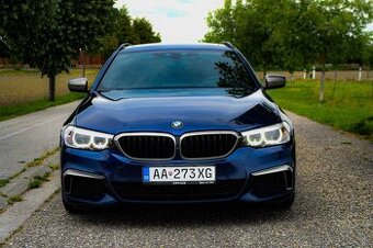 ✅️BMW Rad 5 Touring M550d xDrive A/T DPH✅️