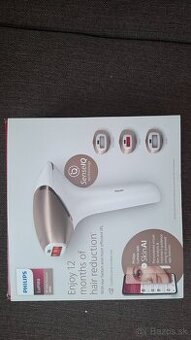 Philips Lumea IPL 9900 – úplne nové, nevhodný darcek