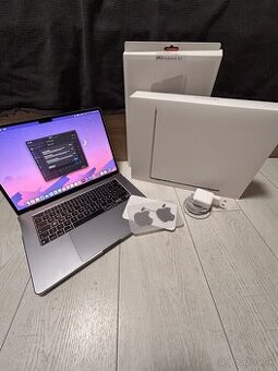 Apple Macbook air m2 15"