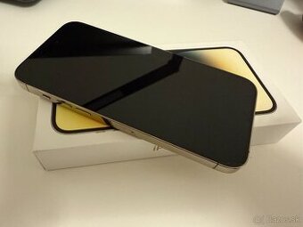 iphone 14 Pro Max 256 gold